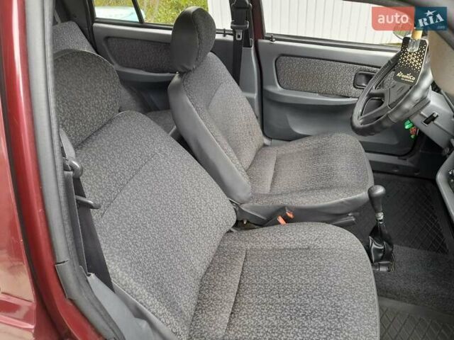 Красный ЗАЗ 1103 Славута, объемом двигателя 1.2 л и пробегом 120 тыс. км за 1250 $, фото 12 на Automoto.ua