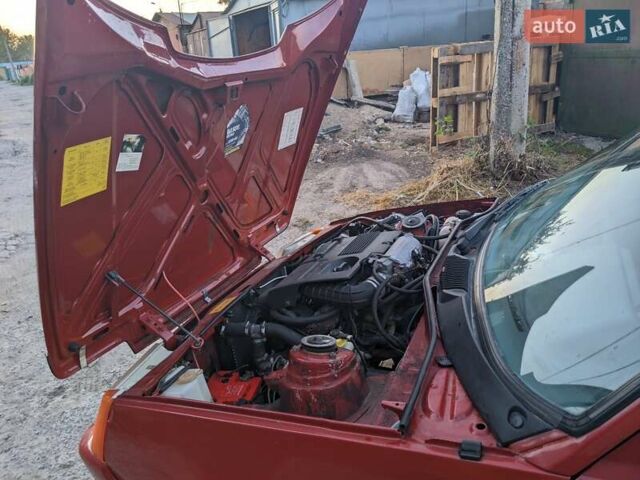 Красный ЗАЗ 1103 Славута, объемом двигателя 1.2 л и пробегом 73 тыс. км за 1100 $, фото 17 на Automoto.ua