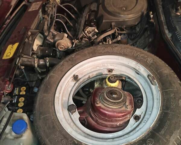 Червоний ЗАЗ 1103 Славута, об'ємом двигуна 1.2 л та пробігом 103 тис. км за 1800 $, фото 15 на Automoto.ua