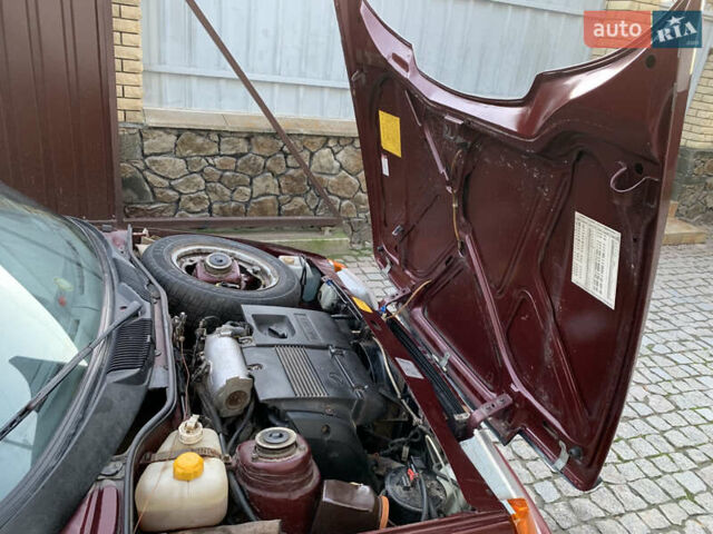 Красный ЗАЗ 1103 Славута, объемом двигателя 1.2 л и пробегом 125 тыс. км за 1250 $, фото 12 на Automoto.ua