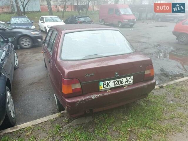 Червоний ЗАЗ 1103 Славута, об'ємом двигуна 1.2 л та пробігом 70 тис. км за 650 $, фото 1 на Automoto.ua