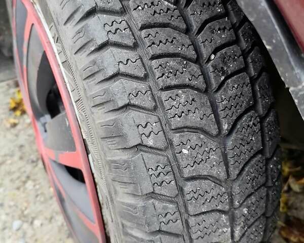 Красный ЗАЗ 1103 Славута, объемом двигателя 1.2 л и пробегом 117 тыс. км за 1000 $, фото 1 на Automoto.ua