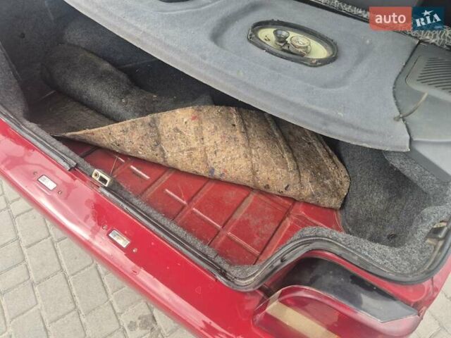 Красный ЗАЗ 1103 Славута, объемом двигателя 1.2 л и пробегом 150 тыс. км за 1199 $, фото 11 на Automoto.ua