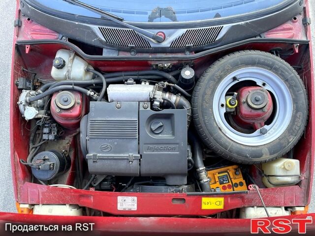 Червоний ЗАЗ 1103 Славута, об'ємом двигуна 1.2 л та пробігом 88 тис. км за 1950 $, фото 12 на Automoto.ua