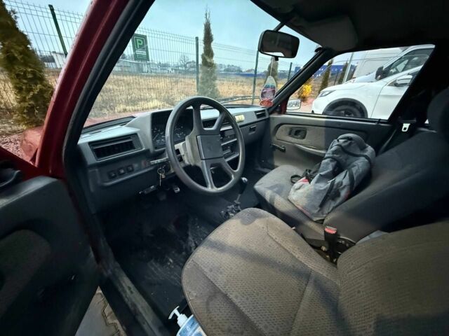 Червоний ЗАЗ 1103 Славута, об'ємом двигуна 1.2 л та пробігом 71 тис. км за 642 $, фото 8 на Automoto.ua