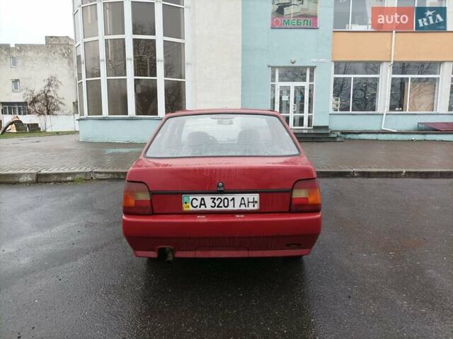 Красный ЗАЗ 1103 Славута, объемом двигателя 1.2 л и пробегом 132 тыс. км за 1100 $, фото 4 на Automoto.ua