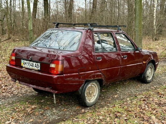 Червоний ЗАЗ 1103 Славута, об'ємом двигуна 1.2 л та пробігом 116 тис. км за 700 $, фото 4 на Automoto.ua