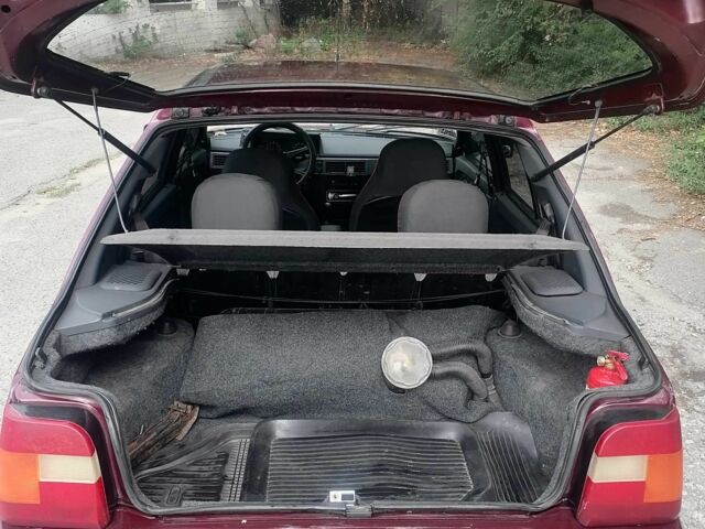 Красный ЗАЗ 1103 Славута, объемом двигателя 1.2 л и пробегом 117 тыс. км за 1000 $, фото 3 на Automoto.ua