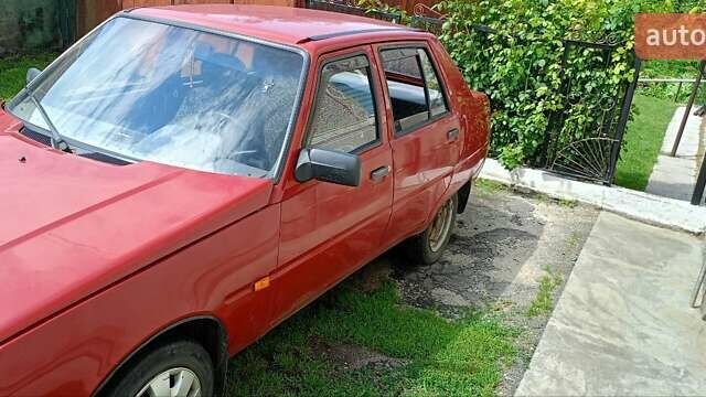 Красный ЗАЗ 1103 Славута, объемом двигателя 1.2 л и пробегом 130 тыс. км за 1000 $, фото 7 на Automoto.ua