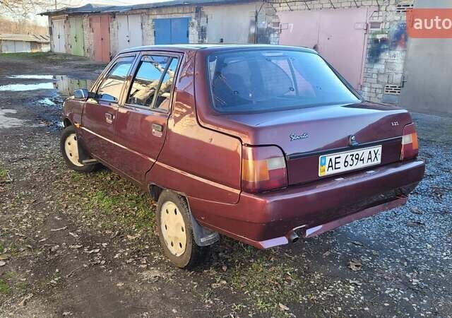 Червоний ЗАЗ 1103 Славута, об'ємом двигуна 1.2 л та пробігом 69 тис. км за 1500 $, фото 4 на Automoto.ua