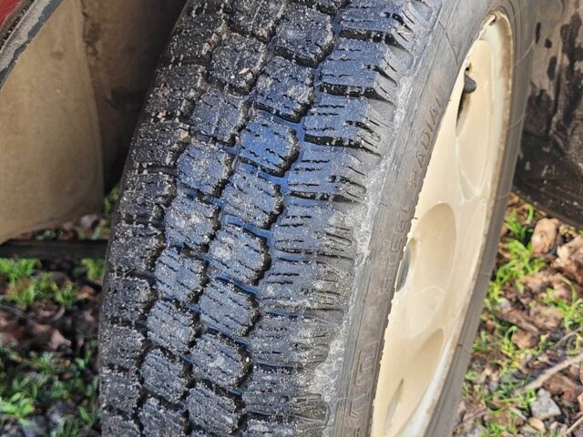 Красный ЗАЗ 1103 Славута, объемом двигателя 1.2 л и пробегом 69 тыс. км за 1500 $, фото 9 на Automoto.ua