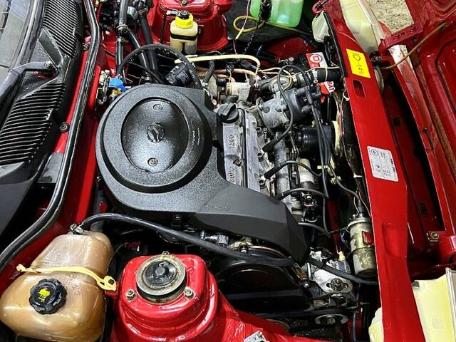 Красный ЗАЗ 1103 Славута, объемом двигателя 1.2 л и пробегом 98 тыс. км за 1450 $, фото 9 на Automoto.ua