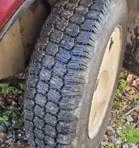 Червоний ЗАЗ 1103 Славута, об'ємом двигуна 1.2 л та пробігом 69 тис. км за 1500 $, фото 5 на Automoto.ua