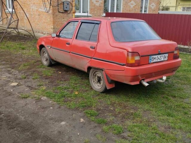 Красный ЗАЗ 1103 Славута, объемом двигателя 1.2 л и пробегом 99 тыс. км за 850 $, фото 5 на Automoto.ua