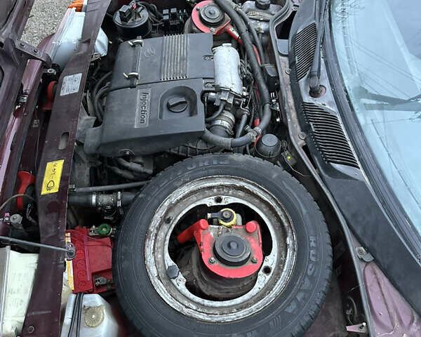 Красный ЗАЗ 1103 Славута, объемом двигателя 1.2 л и пробегом 158 тыс. км за 1300 $, фото 6 на Automoto.ua