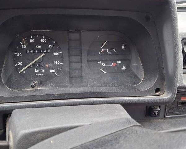 Червоний ЗАЗ 1103 Славута, об'ємом двигуна 1.2 л та пробігом 82 тис. км за 1000 $, фото 15 на Automoto.ua