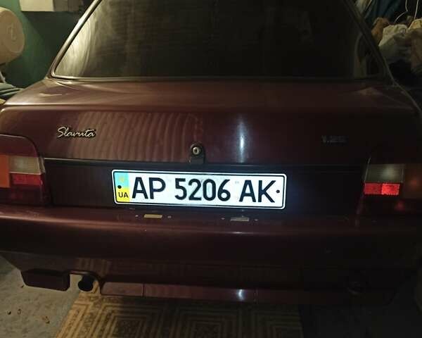 Червоний ЗАЗ 1103 Славута, об'ємом двигуна 1.2 л та пробігом 103 тис. км за 1800 $, фото 4 на Automoto.ua