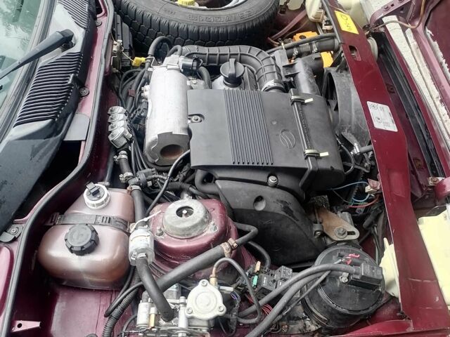 Красный ЗАЗ 1103 Славута, объемом двигателя 1.2 л и пробегом 117 тыс. км за 1000 $, фото 4 на Automoto.ua