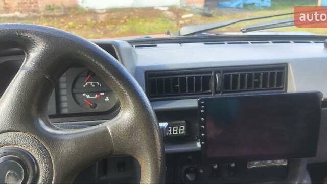 Красный ЗАЗ 1103 Славута, объемом двигателя 1.09 л и пробегом 46 тыс. км за 1700 $, фото 7 на Automoto.ua