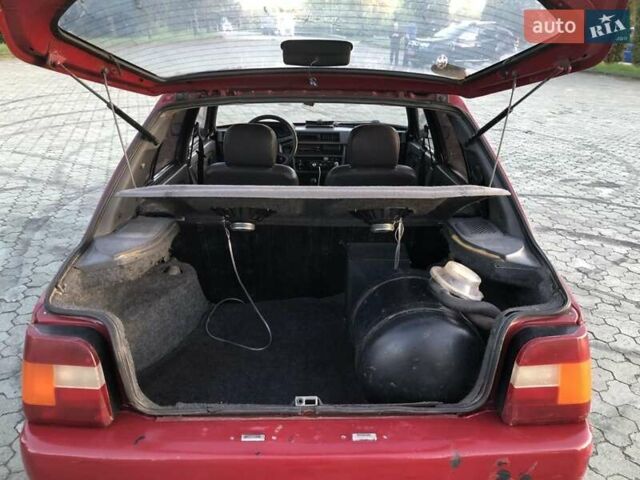 Красный ЗАЗ 1103 Славута, объемом двигателя 1.2 л и пробегом 127 тыс. км за 600 $, фото 2 на Automoto.ua