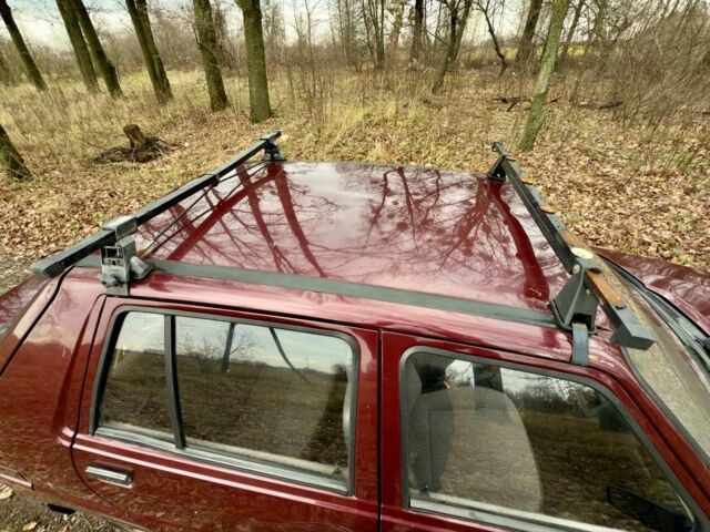 Червоний ЗАЗ 1103 Славута, об'ємом двигуна 1.2 л та пробігом 116 тис. км за 700 $, фото 6 на Automoto.ua