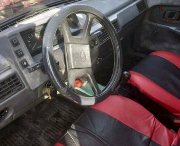 Красный ЗАЗ 1103 Славута, объемом двигателя 1.2 л и пробегом 120 тыс. км за 750 $, фото 1 на Automoto.ua