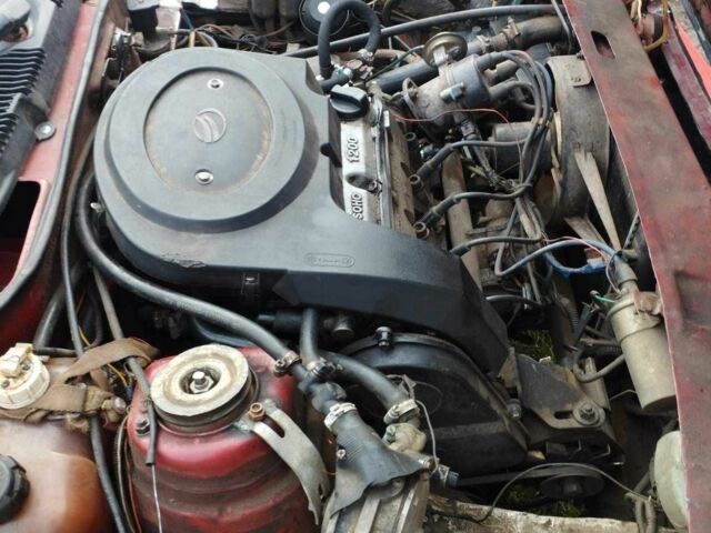 Красный ЗАЗ 1103 Славута, объемом двигателя 1.2 л и пробегом 99 тыс. км за 850 $, фото 2 на Automoto.ua