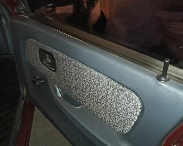 Червоний ЗАЗ 1103 Славута, об'ємом двигуна 1.2 л та пробігом 103 тис. км за 1800 $, фото 14 на Automoto.ua