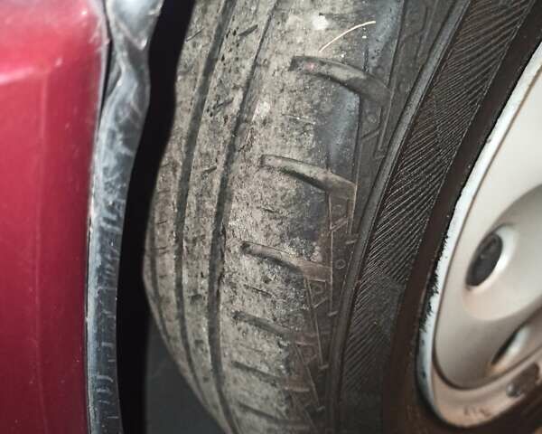 Червоний ЗАЗ 1103 Славута, об'ємом двигуна 1.2 л та пробігом 103 тис. км за 1800 $, фото 17 на Automoto.ua