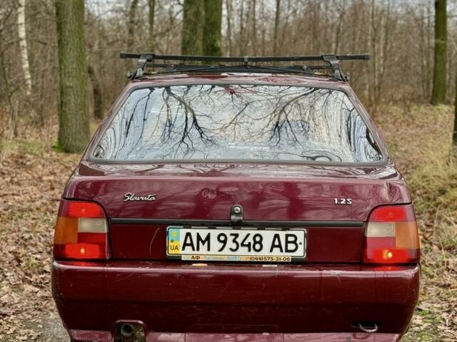 Червоний ЗАЗ 1103 Славута, об'ємом двигуна 1.2 л та пробігом 116 тис. км за 700 $, фото 3 на Automoto.ua