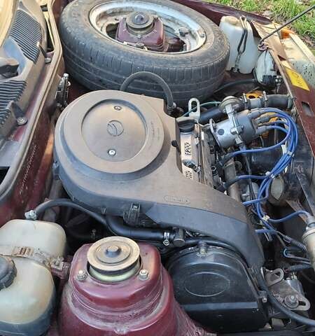 Червоний ЗАЗ 1103 Славута, об'ємом двигуна 1.2 л та пробігом 69 тис. км за 1500 $, фото 12 на Automoto.ua