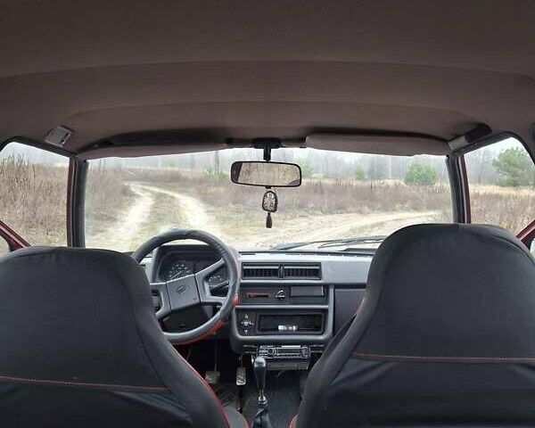 Червоний ЗАЗ 1103 Славута, об'ємом двигуна 1.2 л та пробігом 82 тис. км за 1000 $, фото 19 на Automoto.ua