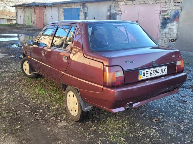 Красный ЗАЗ 1103 Славута, объемом двигателя 1.2 л и пробегом 69 тыс. км за 1500 $, фото 3 на Automoto.ua