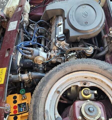 Червоний ЗАЗ 1103 Славута, об'ємом двигуна 1.2 л та пробігом 69 тис. км за 1500 $, фото 11 на Automoto.ua