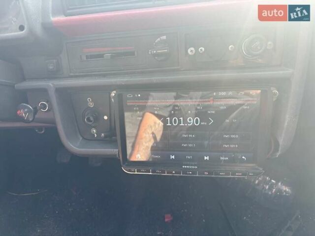 Красный ЗАЗ 1103 Славута, объемом двигателя 1.3 л и пробегом 60 тыс. км за 1200 $, фото 6 на Automoto.ua