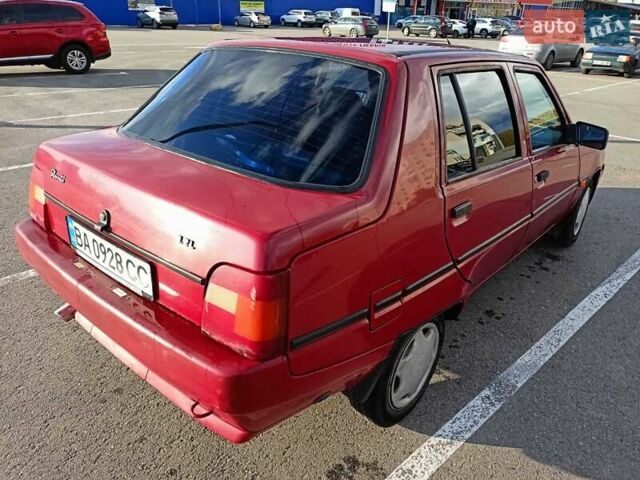 ЗАЗ 1103 Славута 2006 в Кропивницком (Кировограде) на Automoto.ua Красный ЗАЗ 1103 Славута, объемом двигателя 1.2 л и пробегом 221 тыс. км за 1200 $, фото 2 на Automoto.ua