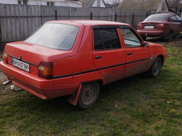 Красный ЗАЗ 1103 Славута, объемом двигателя 1.2 л и пробегом 99 тыс. км за 850 $, фото 4 на Automoto.ua