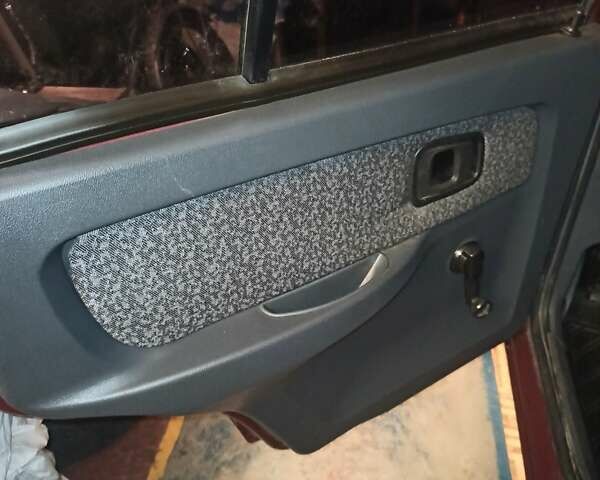 Червоний ЗАЗ 1103 Славута, об'ємом двигуна 1.2 л та пробігом 103 тис. км за 1800 $, фото 12 на Automoto.ua