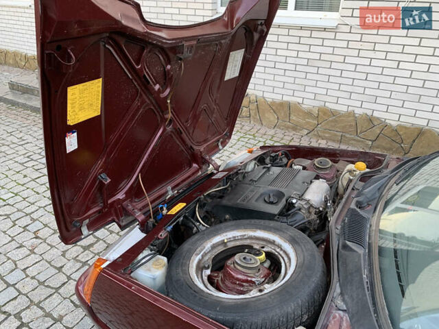 Красный ЗАЗ 1103 Славута, объемом двигателя 1.2 л и пробегом 125 тыс. км за 1250 $, фото 13 на Automoto.ua