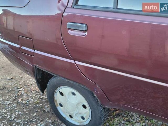 Червоний ЗАЗ 1103 Славута, об'ємом двигуна 1.2 л та пробігом 69 тис. км за 1500 $, фото 2 на Automoto.ua