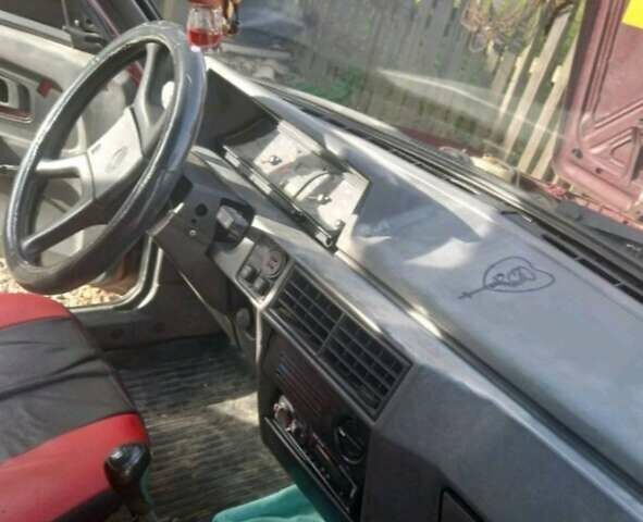 Красный ЗАЗ 1103 Славута, объемом двигателя 1.2 л и пробегом 120 тыс. км за 750 $, фото 3 на Automoto.ua