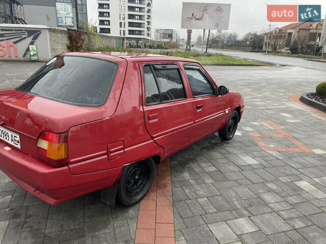 Красный ЗАЗ 1103 Славута, объемом двигателя 1.2 л и пробегом 50 тыс. км за 600 $, фото 2 на Automoto.ua