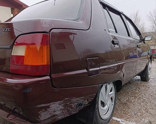 Красный ЗАЗ 1103 Славута, объемом двигателя 1.2 л и пробегом 100 тыс. км за 1100 $, фото 7 на Automoto.ua