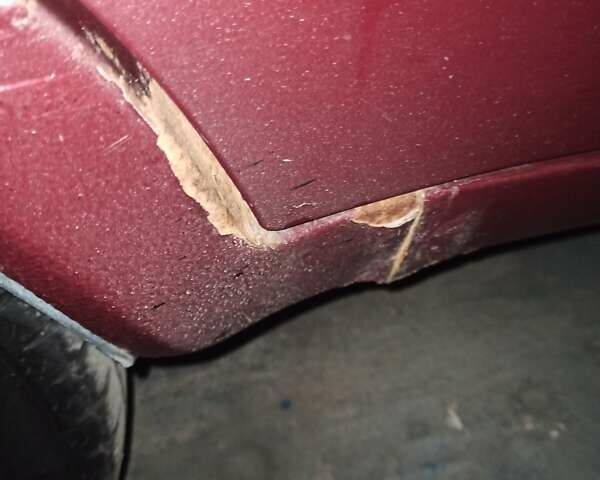 Червоний ЗАЗ 1103 Славута, об'ємом двигуна 1.2 л та пробігом 103 тис. км за 1800 $, фото 6 на Automoto.ua