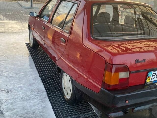 Червоний ЗАЗ 1103 Славута, об'ємом двигуна 1.2 л та пробігом 71 тис. км за 642 $, фото 17 на Automoto.ua