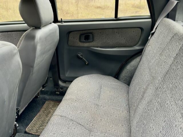 Червоний ЗАЗ 1103 Славута, об'ємом двигуна 1.2 л та пробігом 116 тис. км за 700 $, фото 10 на Automoto.ua