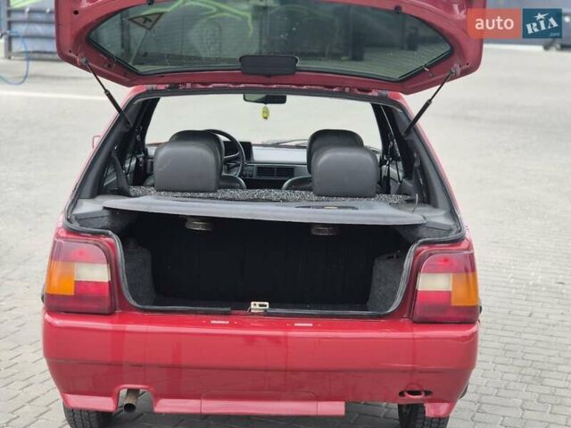 Красный ЗАЗ 1103 Славута, объемом двигателя 1.2 л и пробегом 150 тыс. км за 1200 $, фото 10 на Automoto.ua