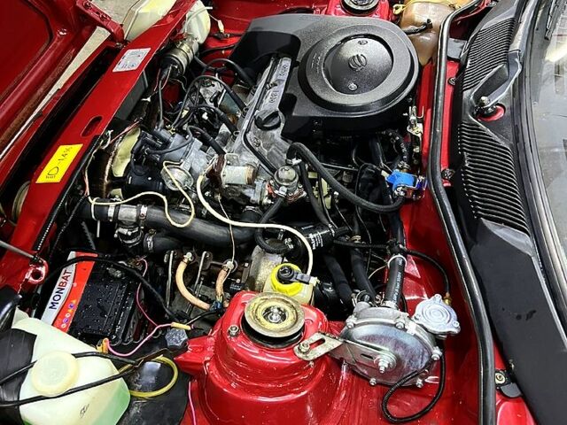 Красный ЗАЗ 1103 Славута, объемом двигателя 1.2 л и пробегом 98 тыс. км за 1450 $, фото 8 на Automoto.ua