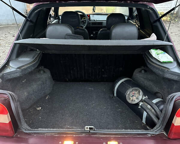 Красный ЗАЗ 1103 Славута, объемом двигателя 1.2 л и пробегом 158 тыс. км за 1300 $, фото 7 на Automoto.ua