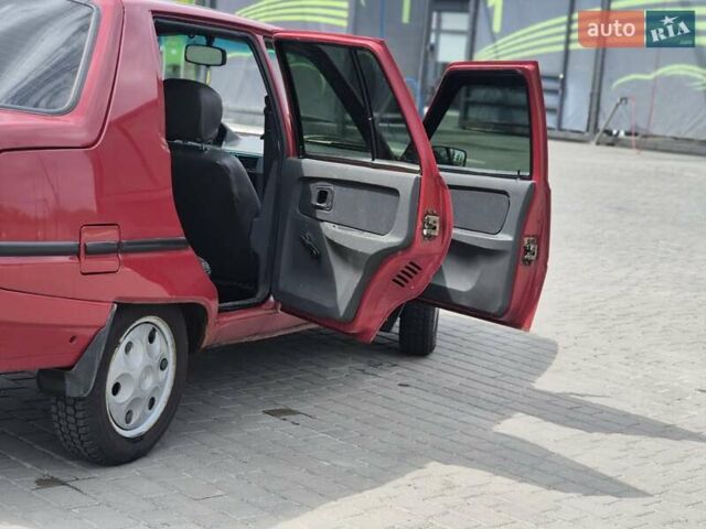 Красный ЗАЗ 1103 Славута, объемом двигателя 1.2 л и пробегом 150 тыс. км за 1199 $, фото 7 на Automoto.ua